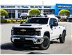 2025 Chevrolet Silverado 2500HD Work Truck (Stk: D25670) in Uxbridge - Image 1 of 20