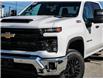 2025 Chevrolet Silverado 2500HD Work Truck (Stk: D25670) in Uxbridge - Image 2 of 20