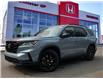 2025 Honda Pilot Black Edition (Stk: H56-8945) in Grande Prairie - Image 1 of 33