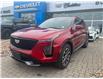 2025 Cadillac XT4 Sport (Stk: 25-340) in Pembroke - Image 1 of 15