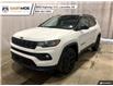 2024 Jeep Compass Altitude (Stk: 5DR5551A) in Lacombe - Image 1 of 25
