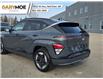 2025 Hyundai Kona Electric  (Stk: 5KN8282) in Red Deer - Image 3 of 11