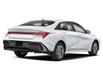 2025 Hyundai Elantra Preferred w/Tech Package (Stk: 34863) in Scarborough - Image 3 of 12