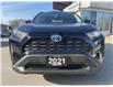2021 Toyota RAV4 Hybrid LE (Stk: 4387) in KITCHENER - Image 2 of 25