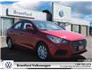2019 Hyundai Accent Preferred (Stk: P30602B) in Brantford - Image 1 of 26