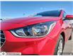 2019 Hyundai Accent Preferred (Stk: P30602B) in Brantford - Image 9 of 26