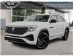 2025 Volkswagen Atlas Cross Sport 2.0 TSI Comfortline R-Line Black Edition (Stk: N14843) in Ottawa - Image 1 of 25