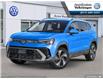 2025 Volkswagen Taos Highline (Stk: 25TA5453) in Cranbrook - Image 1 of 18