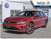 2025 Volkswagen Jetta Comfortline (Stk: 25JE9245) in Cranbrook - Image 1 of 27