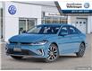 2025 Volkswagen Jetta Comfortline (Stk: 25JE5973) in Cranbrook - Image 1 of 26