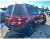 2023 Ford Bronco Sport Badlands (Stk: F77504) in Prince Albert - Image 5 of 17