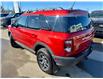 2023 Ford Bronco Sport Badlands (Stk: F77504) in Prince Albert - Image 9 of 17