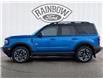 2025 Ford Bronco Sport Outer Banks (Stk: 25S023) in ROCKY MOUNTAIN HOUSE - Image 2 of 15