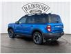 2025 Ford Bronco Sport Outer Banks (Stk: 25S023) in ROCKY MOUNTAIN HOUSE - Image 3 of 15