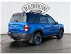 2025 Ford Bronco Sport Outer Banks (Stk: 25S023) in ROCKY MOUNTAIN HOUSE - Image 5 of 15
