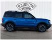 2025 Ford Bronco Sport Outer Banks (Stk: 25S023) in ROCKY MOUNTAIN HOUSE - Image 6 of 15