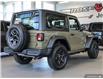 2025 Jeep Wrangler Sport (Stk: S2072) in Welland - Image 4 of 27