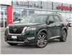 2025 Nissan Pathfinder Platinum (Stk: 25-201) in Smiths Falls - Image 1 of 11