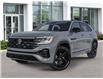 2025 Volkswagen Atlas Cross Sport 2.0 TSI Comfortline R-Line Black Edition (Stk: 25-113) in Georgetown - Image 1 of 23