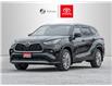 2023 Toyota Highlander Hybrid Limited (Stk: 8173) in Aurora - Image 1 of 32