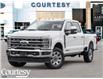 2025 Ford F-250 Lariat (Stk: 25FS0417) in London - Image 1 of 22