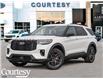 2025 Ford Explorer ST-Line (Stk: 25EX6271) in London - Image 1 of 22