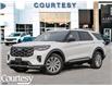 2025 Ford Explorer Platinum (Stk: 25EX4433) in London - Image 1 of 10
