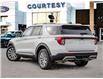 2025 Ford Explorer Platinum (Stk: 25EX4433) in London - Image 4 of 10