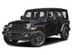 2025 Jeep Wrangler Sahara (Stk: SW596616) in Kitchener - Image 1 of 11