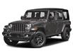 2025 Jeep Wrangler Sahara (Stk: SW596617) in Kitchener - Image 1 of 11
