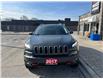 2017 Jeep Cherokee Trailhawk (Stk: 5932A) in Sarnia - Image 9 of 21