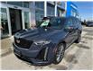 2025 Cadillac XT6 Sport (Stk: Z135067) in Newmarket - Image 1 of 28