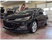 2017 Chevrolet Cruze Hatch Premier Auto (Stk: T0186A) in Nipawin - Image 1 of 28