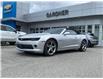 2014 Chevrolet Camaro 2LT (Stk: 4U029B) in Hope - Image 1 of 13