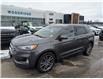 2020 Ford Edge Titanium (Stk: S-1144A) in Calgary - Image 1 of 28