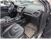 2020 Ford Edge Titanium (Stk: S-1144A) in Calgary - Image 11 of 28
