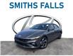 2025 Hyundai Elantra Preferred w/Tech Package (Stk: 13571) in Smiths Falls - Image 1 of 16