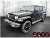 2025 Jeep Wrangler 4xe Sahara (Stk: 25072) in Saint-Léonard - Image 1 of 28