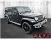 2025 Jeep Wrangler 4xe Sahara (Stk: 25072) in Saint-Léonard - Image 3 of 28