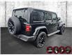 2025 Jeep Wrangler 4xe Sahara (Stk: 25072) in Saint-Léonard - Image 5 of 28