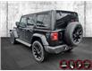 2025 Jeep Wrangler 4xe Sahara (Stk: 25072) in Saint-Léonard - Image 7 of 28