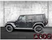 2025 Jeep Wrangler 4xe Sahara (Stk: 25072) in Saint-Léonard - Image 8 of 28