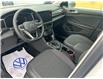 2025 Volkswagen Taos Comfortline Black Edition (Stk: 12901) in Peterborough - Image 9 of 22