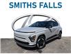 2025 Hyundai Kona Electric Preferred w/Ultimate Package Two-Tone (Stk: 13580) in Smiths Falls - Image 1 of 16