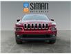 2017 Jeep Cherokee North (Stk: PT3088) in Regina - Image 8 of 20