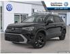 2025 Volkswagen Taos Comfortline Black Edition (Stk: 25TA3877) in Cranbrook - Image 1 of 24