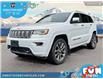 2018 Jeep Grand Cherokee Overland (Stk: AB200933) in Abbotsford - Image 1 of 24