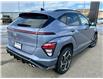2025 Hyundai Kona 1.6T N Line Ultimate (Stk: 25-211) in Prince Albert - Image 7 of 15