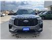2025 Ford Explorer ST-Line (Stk: 25S829) in CRESTON - Image 2 of 23