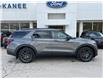 2025 Ford Explorer ST-Line (Stk: 25S829) in CRESTON - Image 10 of 23